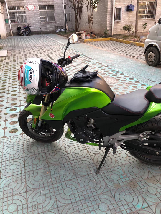 最便宜的400CC