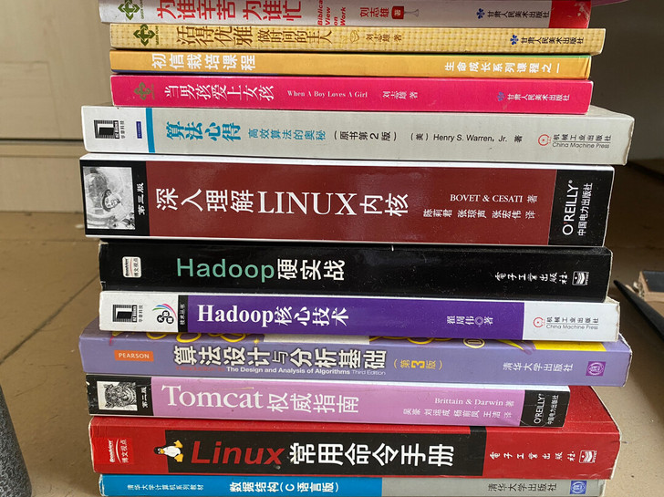 喜欢开发研究的朋友可以看看，都是几乎全新的...