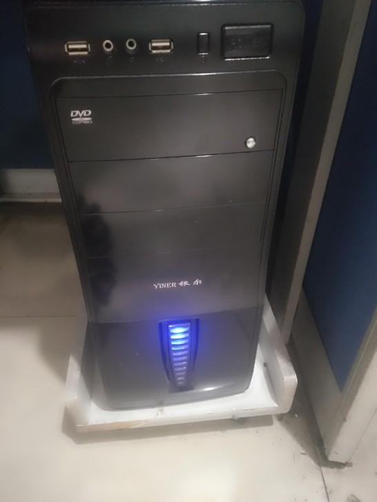 自用台式机主机,办公、看电影、常用科研分析...