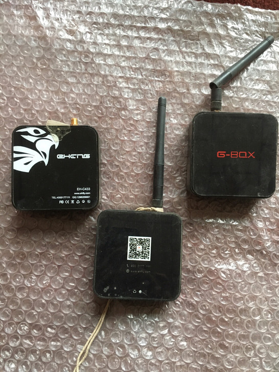 亿航无人机蓝牙盒，一代，正常使用，便宜出售