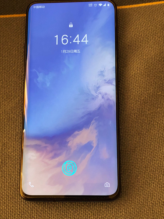 一加7PRO OnePlus7Pro 星雾...