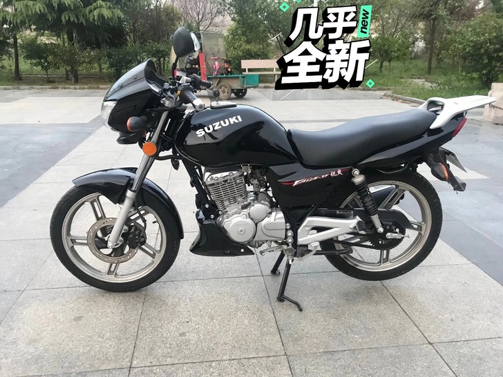 新款国三电子表铃木锐爽，发动机自带内置平衡...