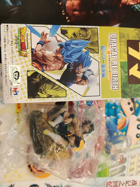 七龙珠盲盒