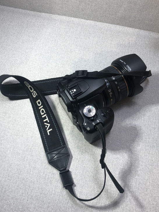 Canon佳能单反DS126151 佳能D...