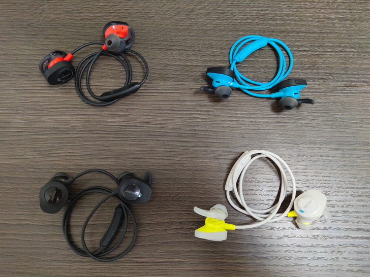 Bose soundsport wirel...