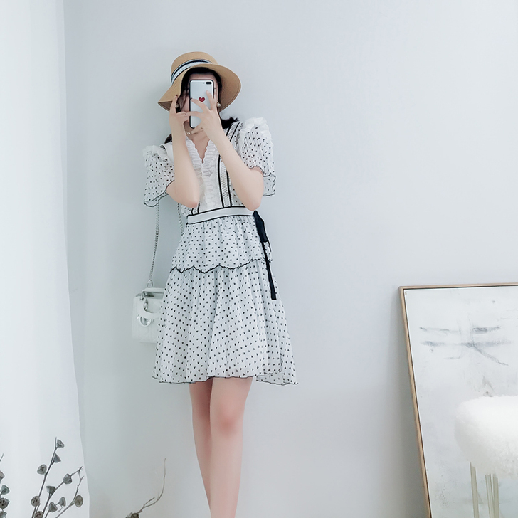 [淘宝转卖]【狂欢价】chic慵懒风bf长...