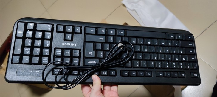 联想键盘