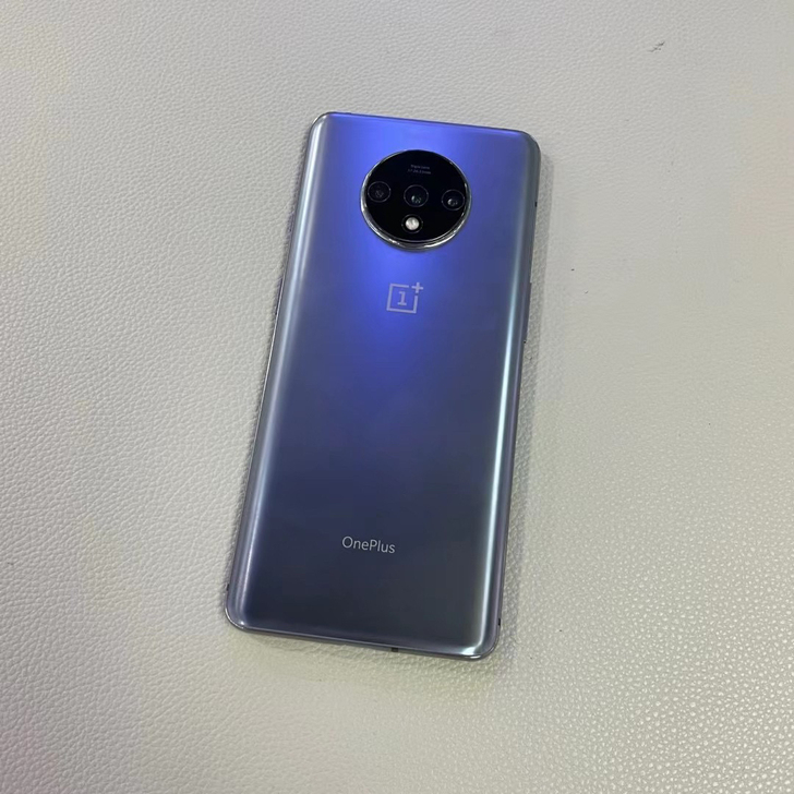 一加7T 8G+256G 银色 全原装97...