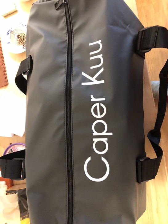 特价包邮CAPERKUU旅行包男手提包女出...