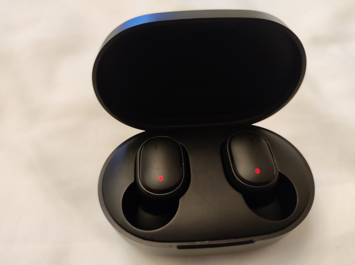 小米mi AirDots真无线蓝牙耳机 迷...