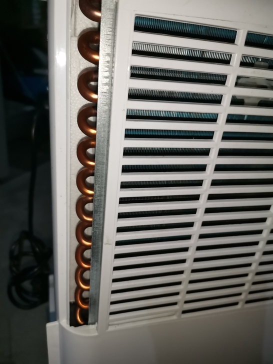 大宇1P移动空调一匹17台同配置，库存.包...