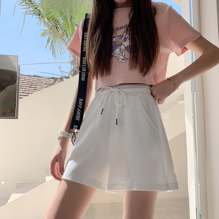 的魅 休闲裤