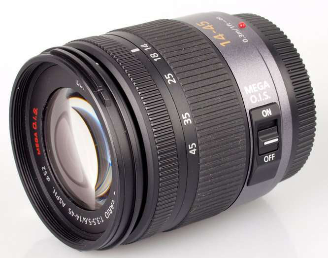 松下14-45mm m43镜头,日本产,带...