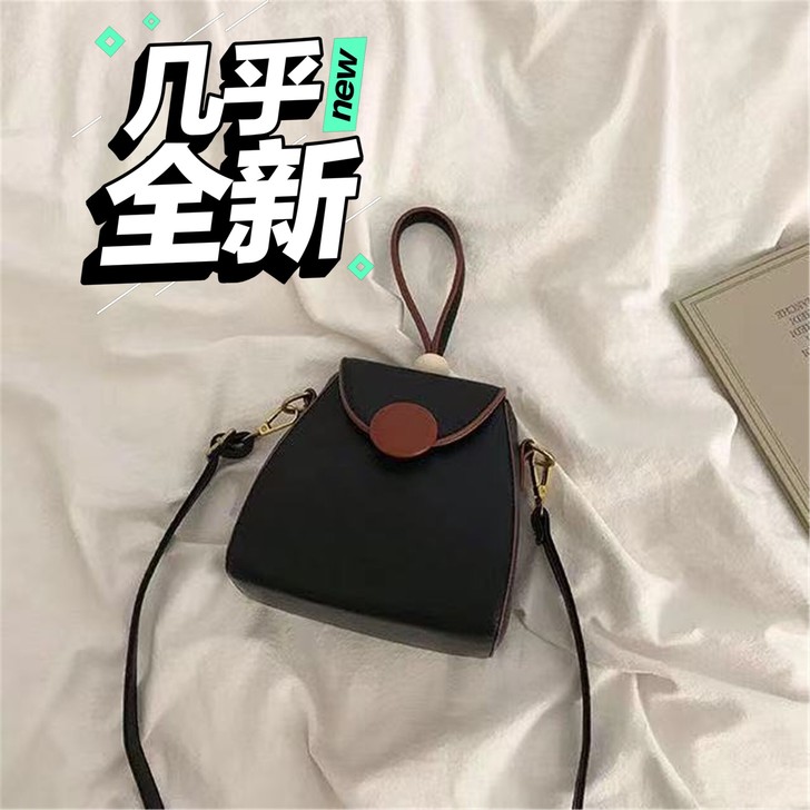 品牌型号 女士斜挎包手提包