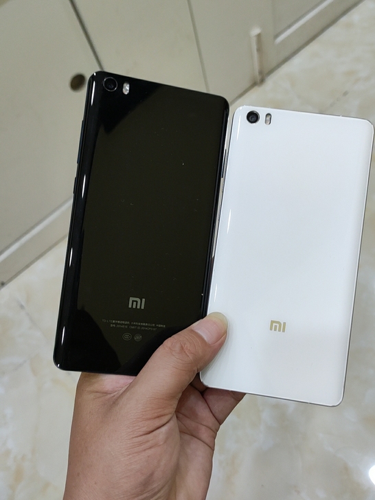 小米note2台打包出