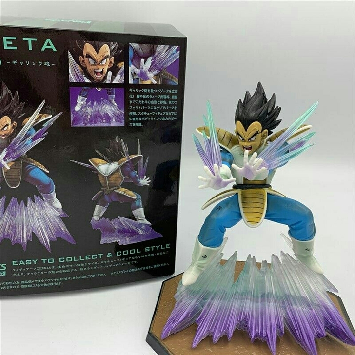 七龙珠优质版贝吉塔FZERO魂限定战斗服气...