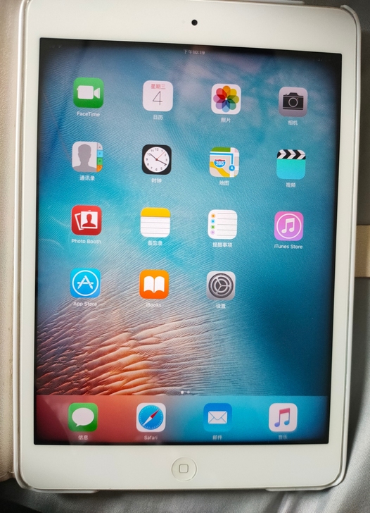 ipad   mini1功能一切正常无锁无...