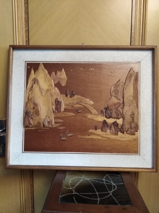 工艺画