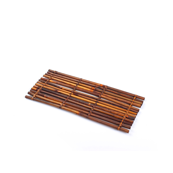 竹制藤编茶杯垫藤杯垫紫砂壶垫铁壶垫功夫茶具...