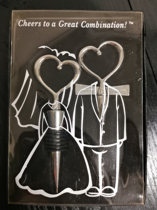 美国购入的开瓶器，未使用，好看。邮费到付，...