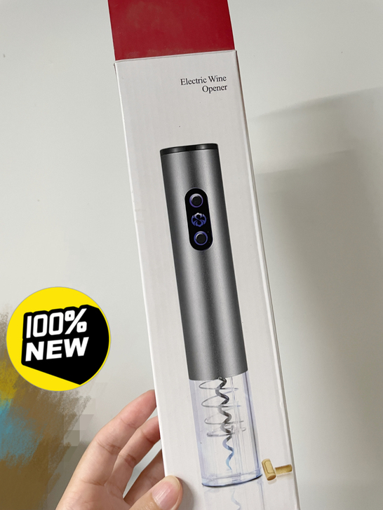 全新 电动开瓶器 红酒开瓶器