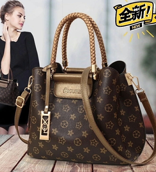 【亏本清货】高级质感女士包包2021新款手...