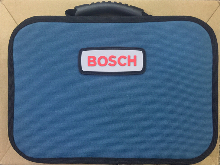 博世工具包 蓝色款  内部有挂袋 就一个 ...