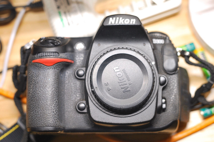 尼康 Nikon 数码单反相机D300 非...