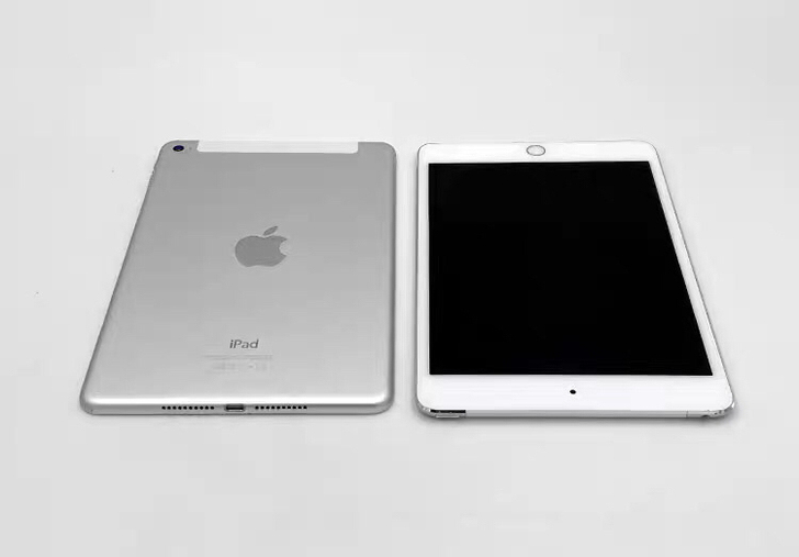 iPadmini4 128g，几乎全新买个...