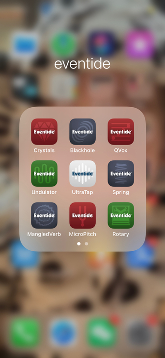 eventide移动版全套（ipad和ip...