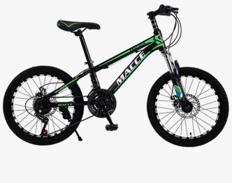 儿童自行车20寸bicycle学生越野山地...