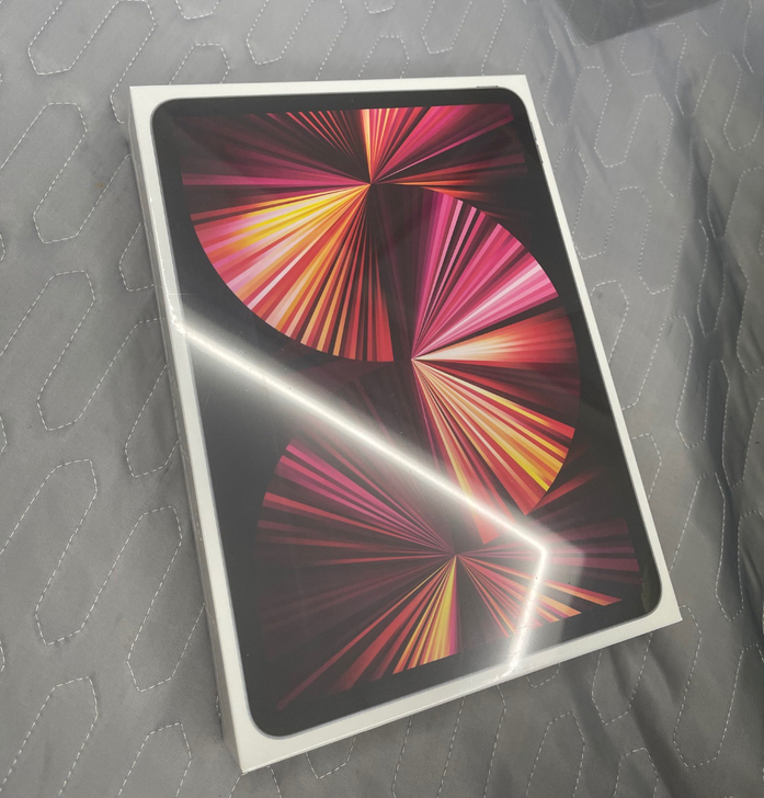 ipad pro 2021 11寸 128...
