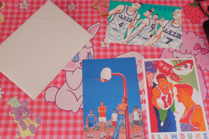 2018 90年代东京jump展 灌篮高手...
