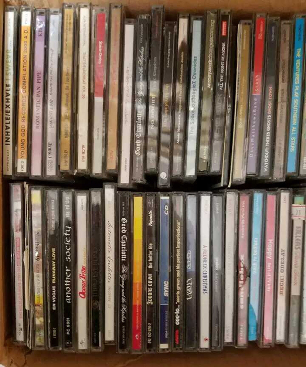 正版欧美音乐cd唱片10张40元包邮。(保...