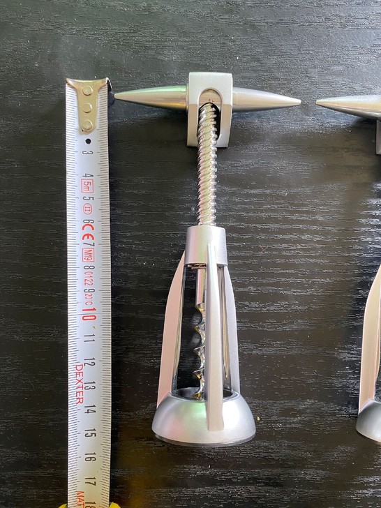 德国304不锈钢高档红酒开瓶器开酒器葡萄酒...