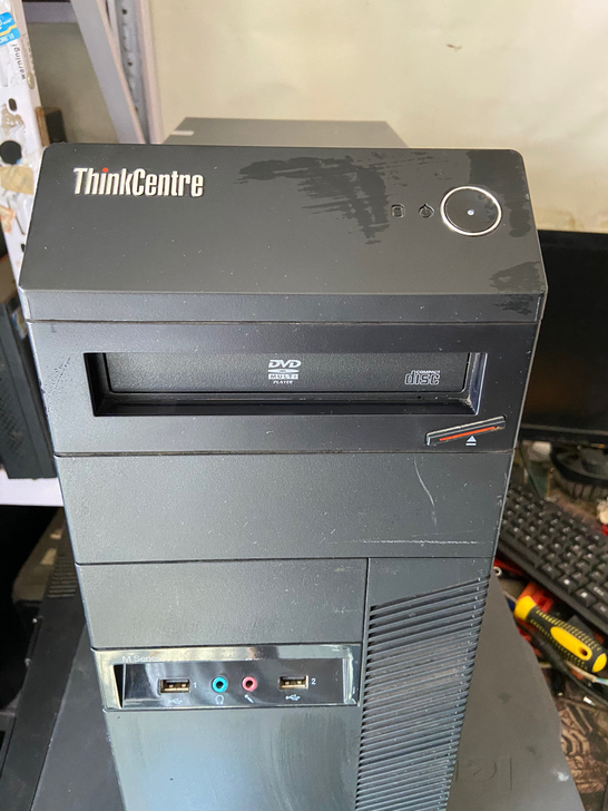 联想i5 办公主机 i5 2400 4g内...