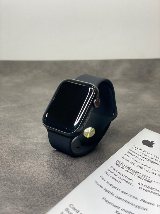 6代手表 全尺寸高清屏幕 功能什么的都是好...