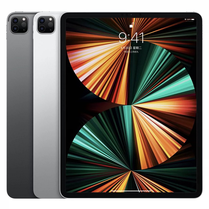 iPad Pro 12.9寸 2021新款...