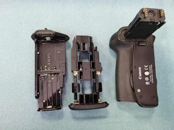 E13手柄 适用于佳能6d 换相机了这个用...