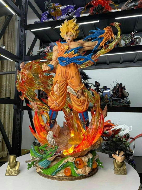 【七龙珠手办20厘米以上】大动漫手办##a...