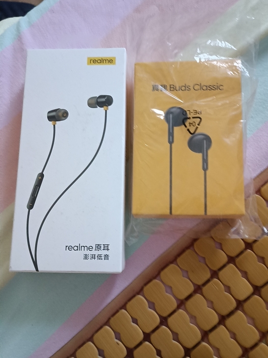 realme 耳机
