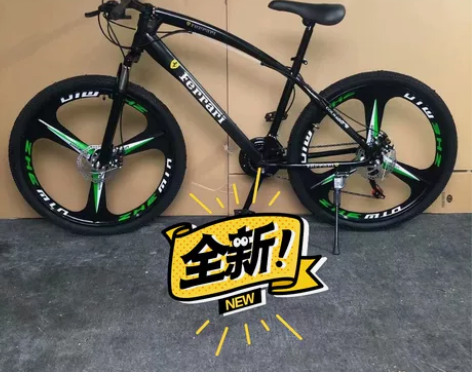 全新法拉利定制山地车变速自行车变速山地车双...