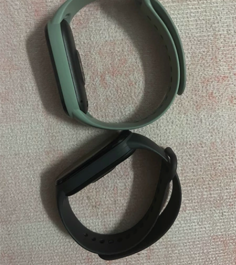 小米手环5NFC版，小米手环6标准版，绿色...