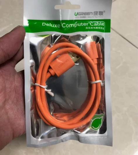 原装正品Ugreen绿联Micro USB...