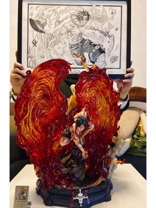 【低价处理优质全系海贼王手办】盲盒 随机发...