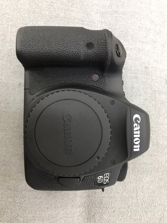 佳能6D 全画幅单反相机