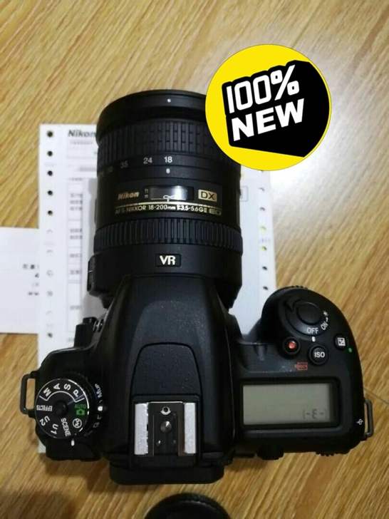 尼康D 7500单机3000   18-5...