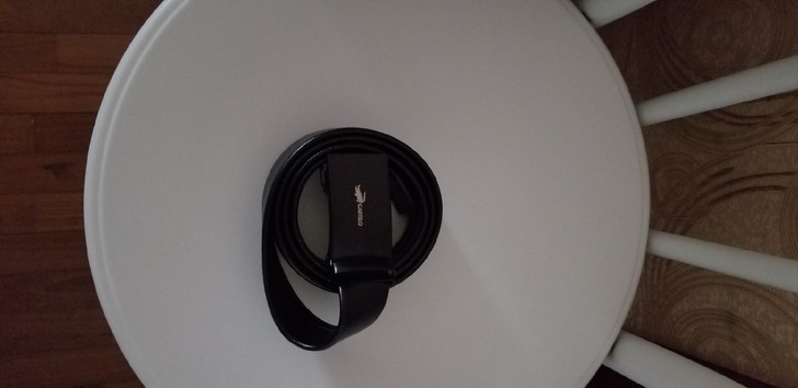 卡帝鳄皮带,质量超好,带在身上很舒服的感觉...