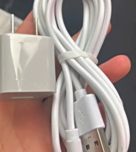 【闲置处理】全新适配苹果手机充电器6s/7...
