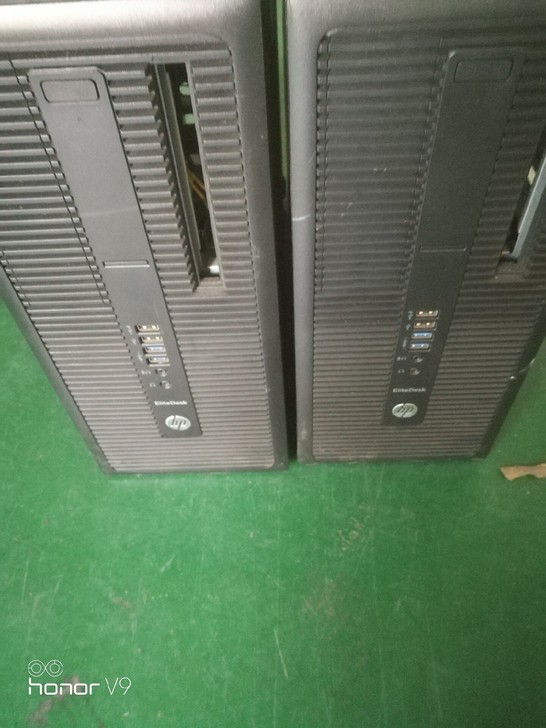 惠普HP商用机箱 空机箱 只有1台 特价处...